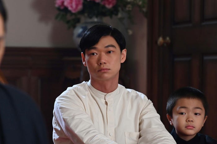 笠松将「青天を衝け」より(C)NHK