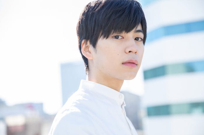 川野快晴(C)booro