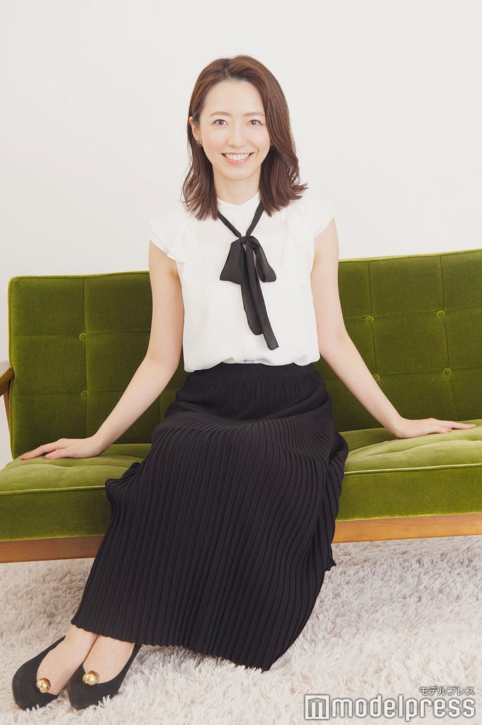 内田嶺衣奈アナ(C)モデルプレス