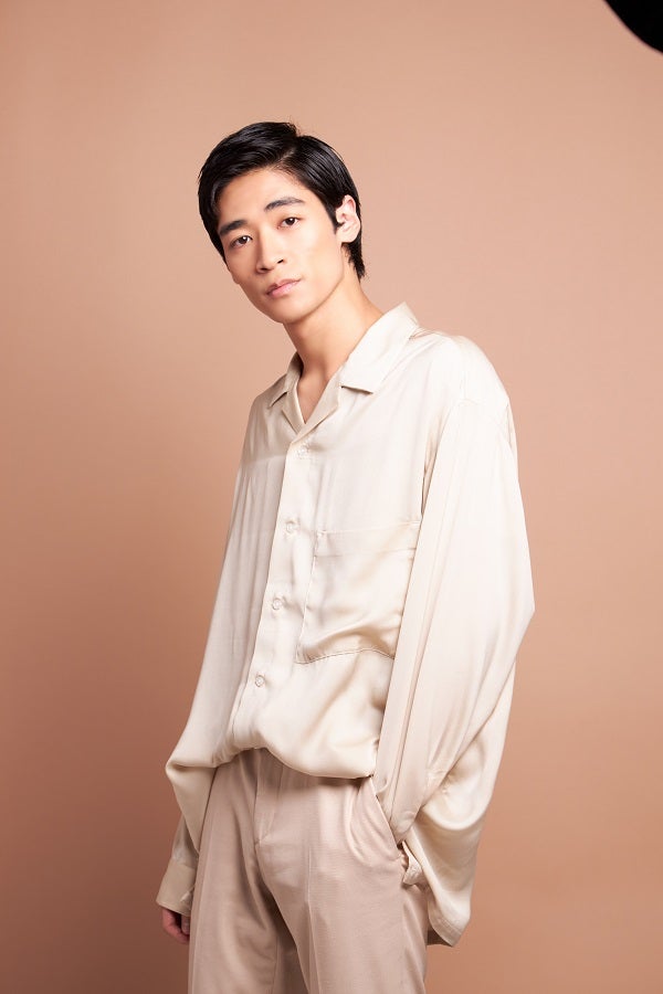 若林拓也（C）AbemaTV, Inc.