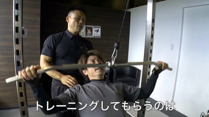 メイキング(提供写真)