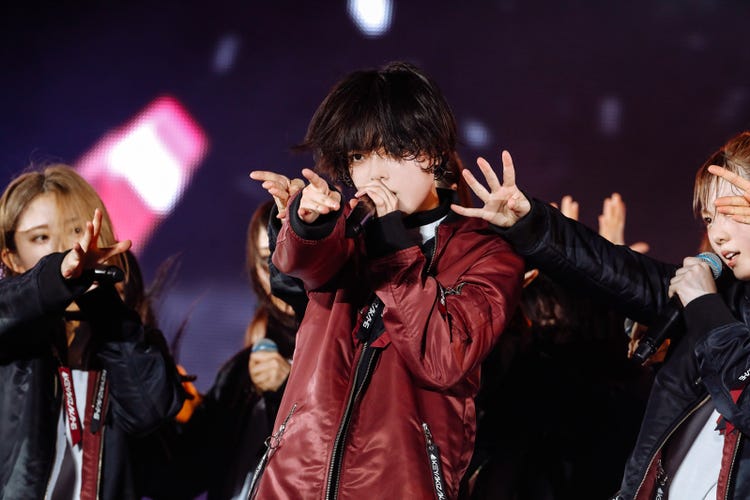 欅坂46新曲 アンビバレント サプライズ披露 欅共和国18 モデルプレス