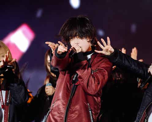 欅坂46新曲「アンビバレント」サプライズ披露<欅共和国2018>