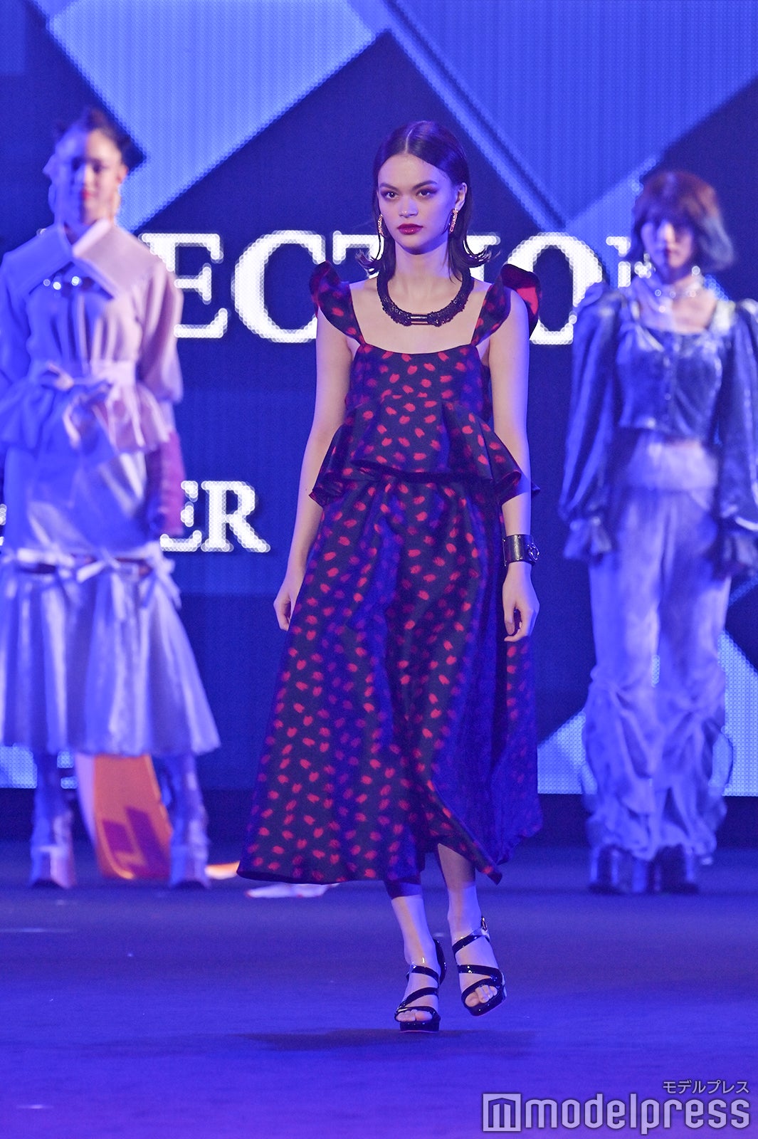 （C）モデルプレス