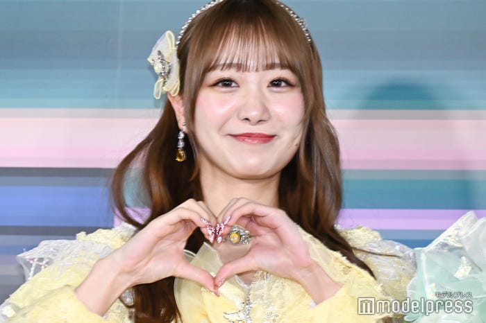 瀧脇笙古(C)モデルプレス