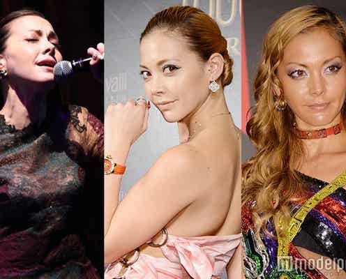 土屋アンナ、2度目の離婚を発表 モデル・女優・アーティスト…華々しい活躍を振り返る