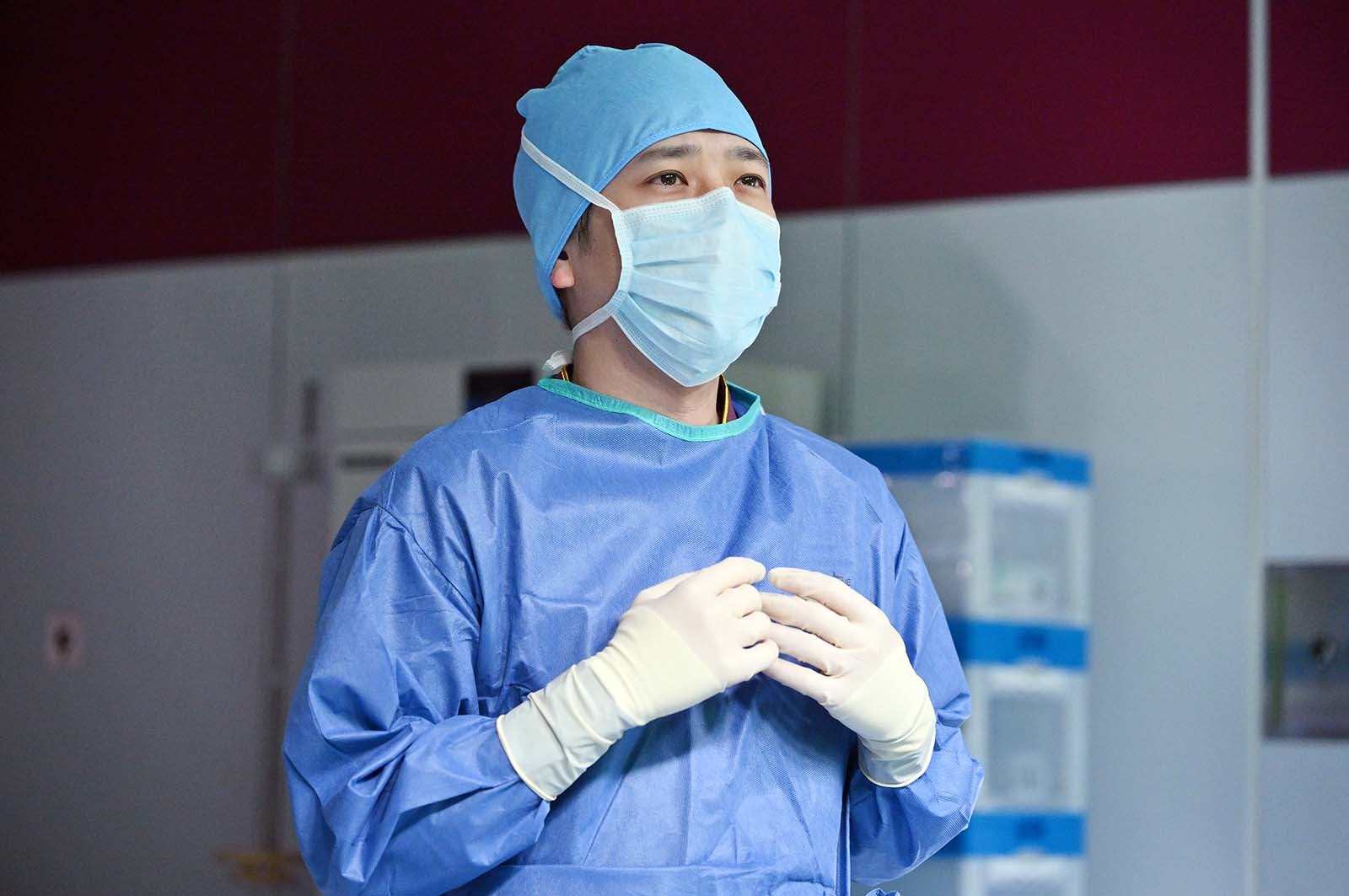 二宮和也「ブラックペアン シーズン２」第1話より（C）TBS