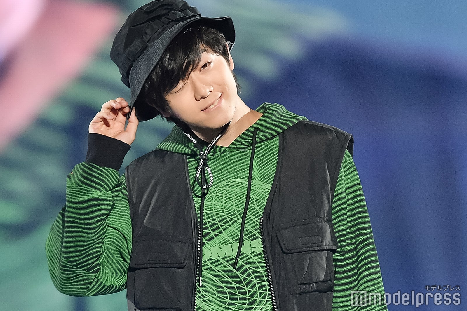 祭nine.／ランウェイの様子（C）モデルプレス