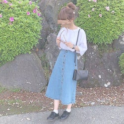 スカートが苦手でも大丈夫! はくだけでOKのハズさないスカート5種類