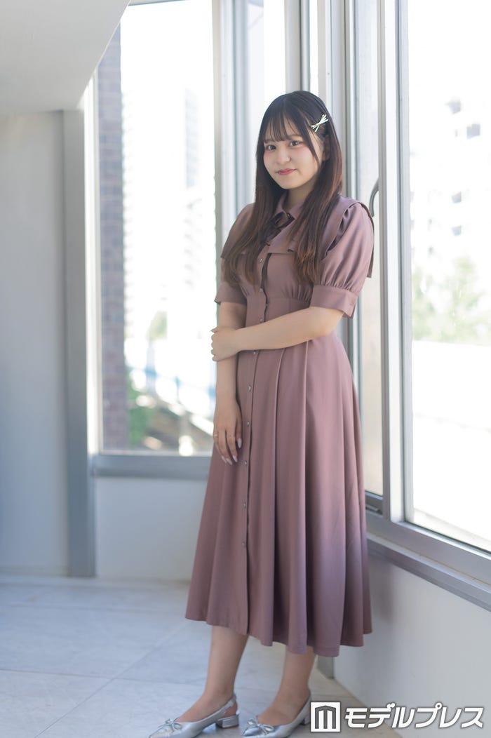 大坪咲月さん(C)モデルプレス