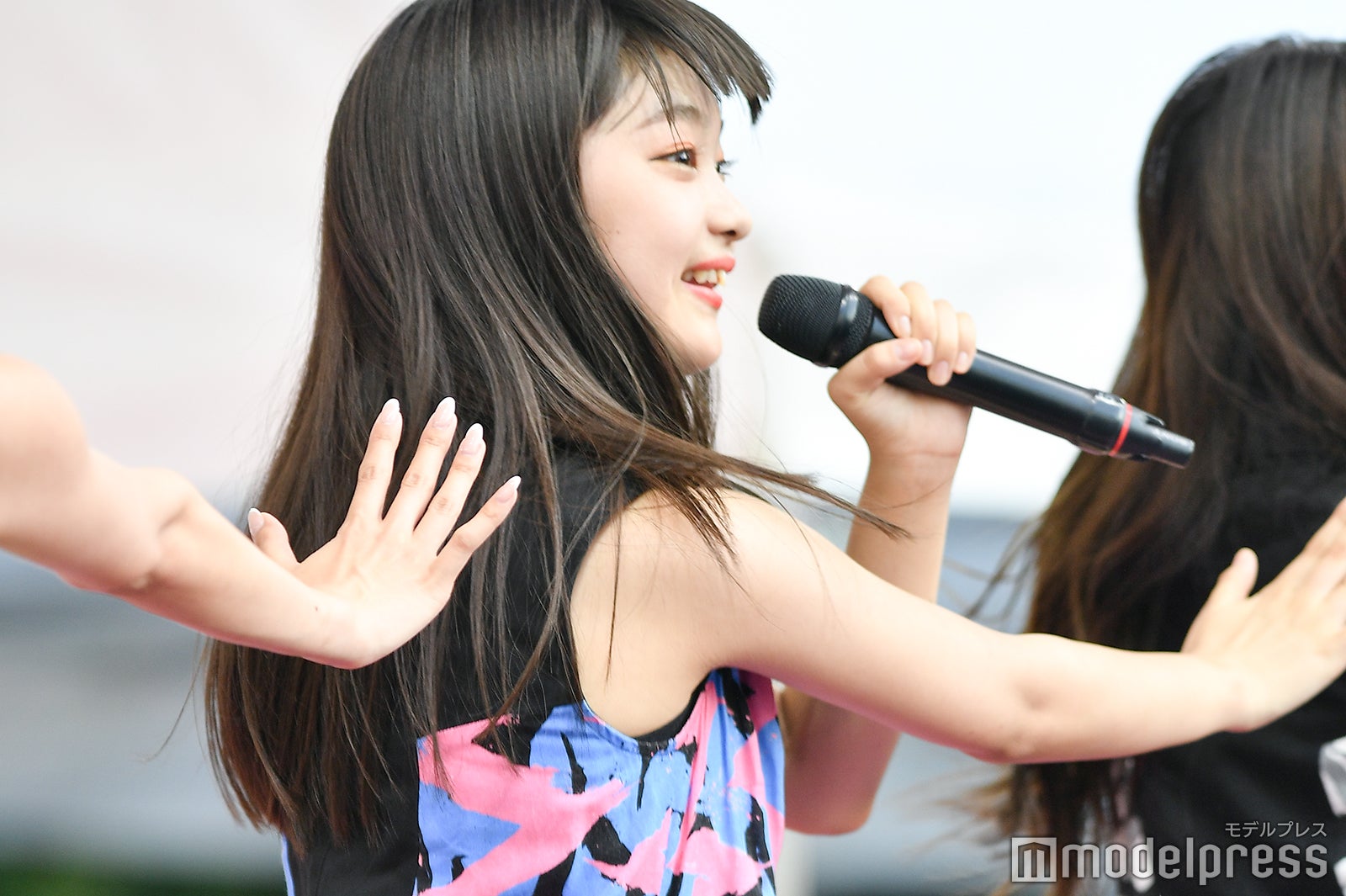 夢みるアドレセンス（C）モデルプレス