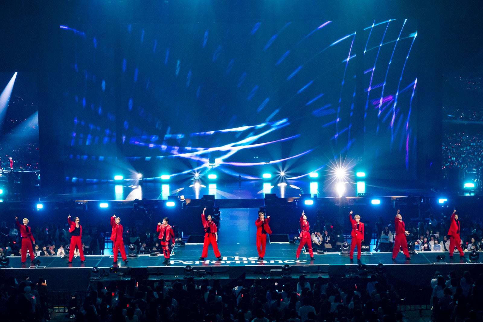 THE JET BOY BANGERZ（C）The Performance／撮影：田中聖太郎写真事務所