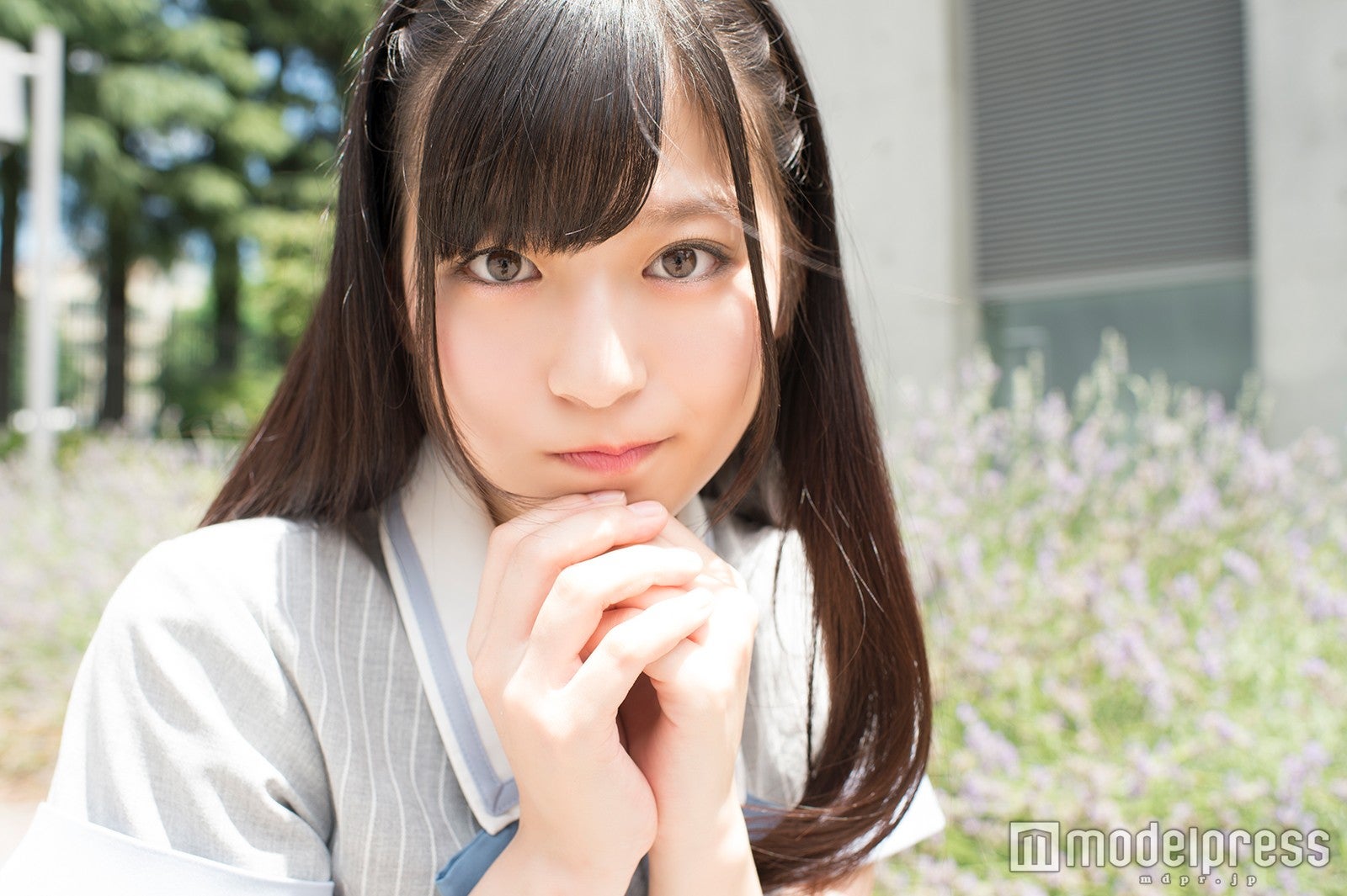 月足天音（C）モデルプレス