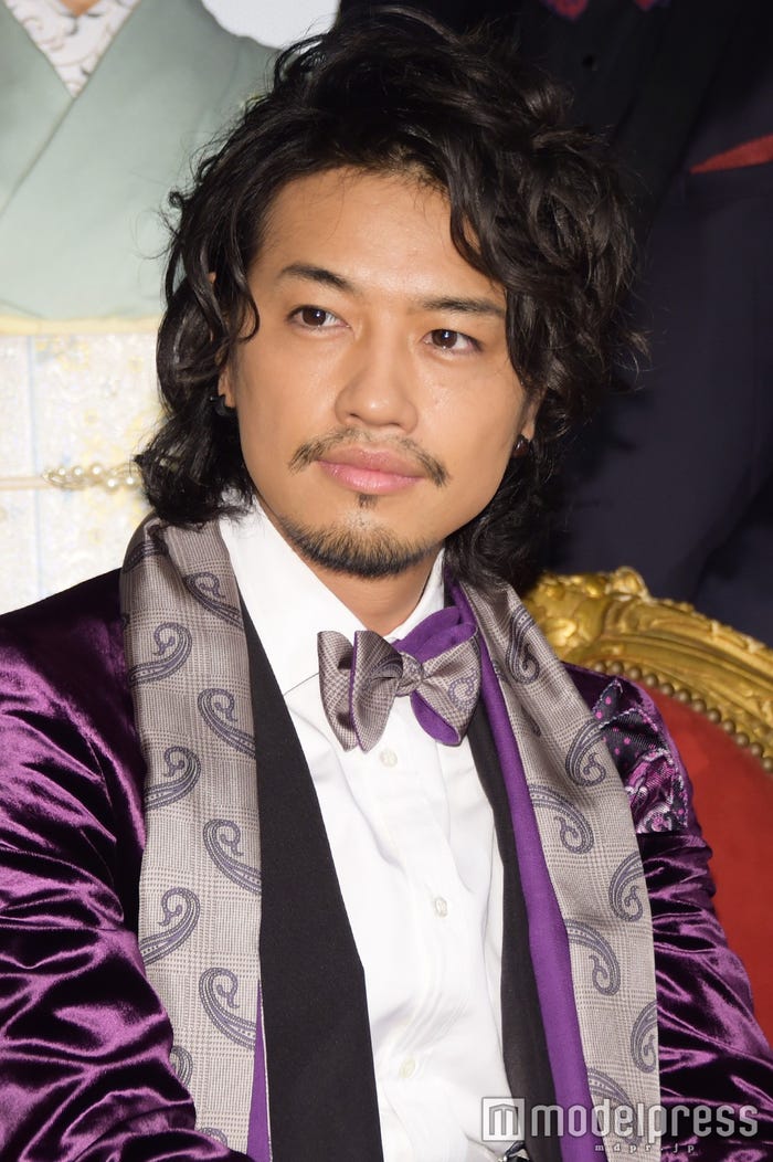 斎藤工(C)モデルプレス