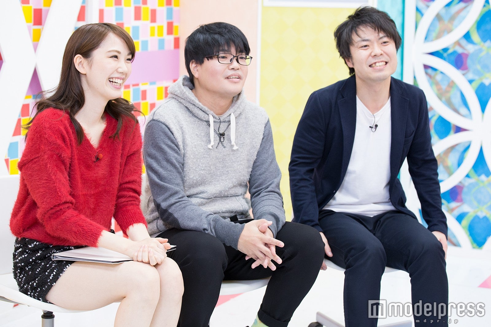 妹田佳奈子、ライス （C）モデルプレス