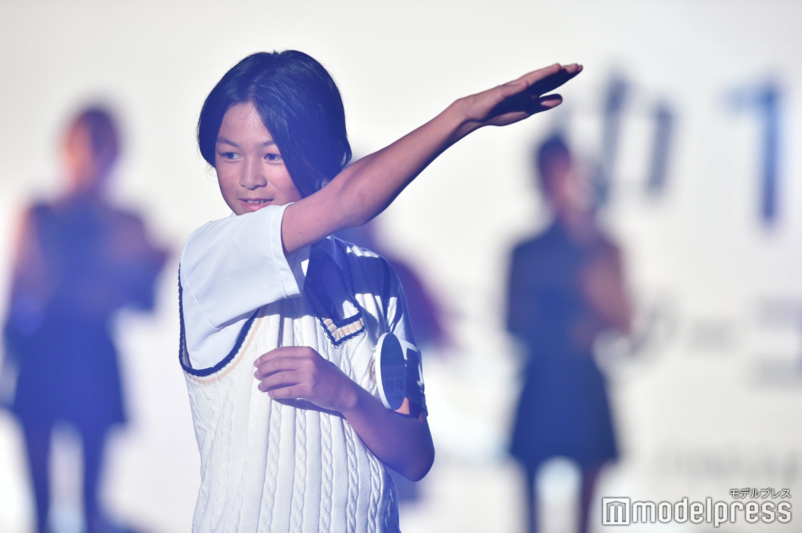 舩越千彰くん（C）モデルプレス