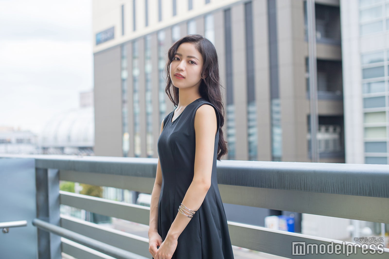 中村恵利華さん（C）モデルプレス