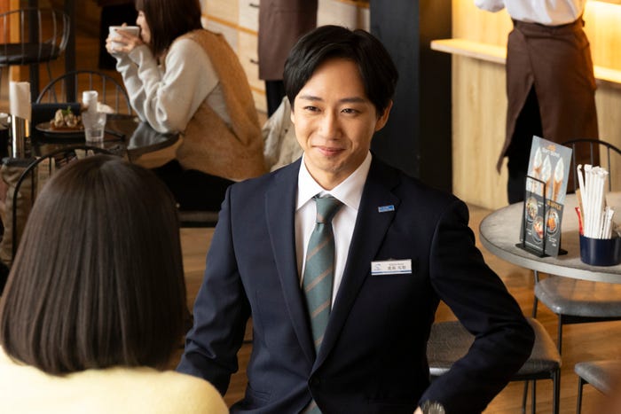 中村海人(C)カンテレ・フジテレビ