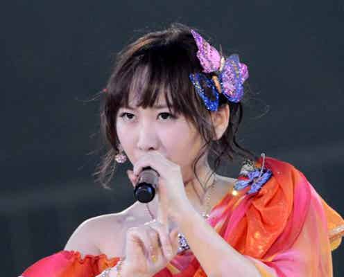 指原莉乃も涙 AKB48メンバーの卒業セレモニーにファンから大コール
