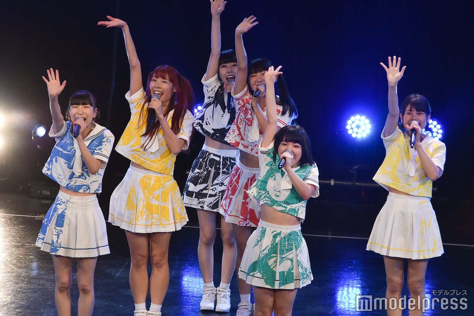 でんぱ組.inc （C）モデルプレス 