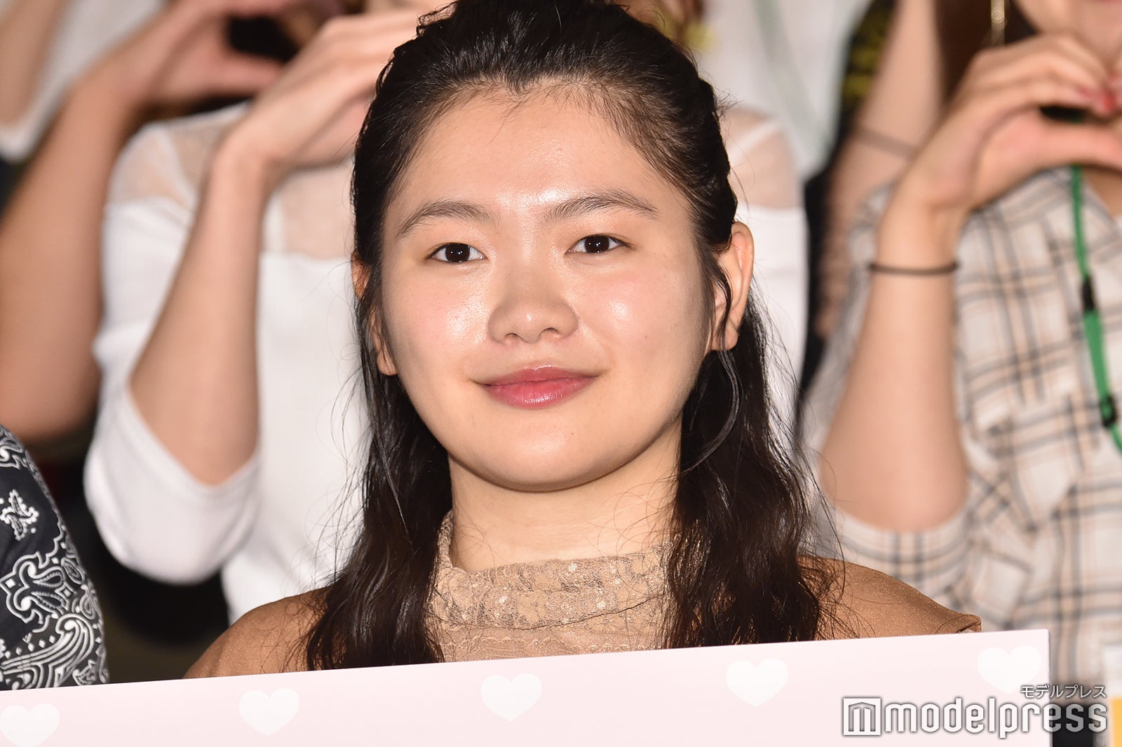 富田望生 （C）モデルプレス