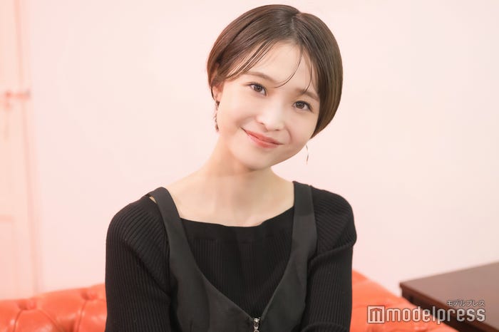 渡邊渚(C)モデルプレス