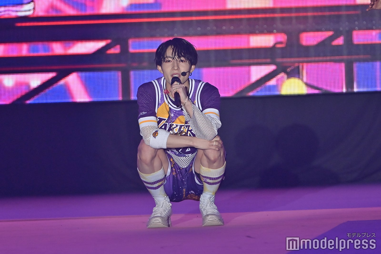 （C）モデルプレス