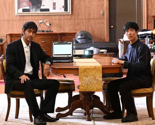 <VIVANT 第2話>乃木ら、明かされた「ヴィヴァン」の謎に驚愕