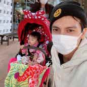 パンサー尾形の妻 七五三での家族写真を公開 我が家らしい写真がいっぱい モデルプレス パンサー尾形の妻 七五三での家族写真を公開 我が家らしい写真がいっぱい モデルプレス