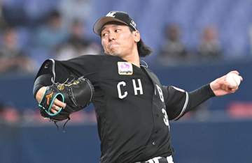 ロッテ・高野脩汰が今季初先発 今季ロングリリーフなどで結果「1人でも多く抑えてリリーフ陣を助けられたら」