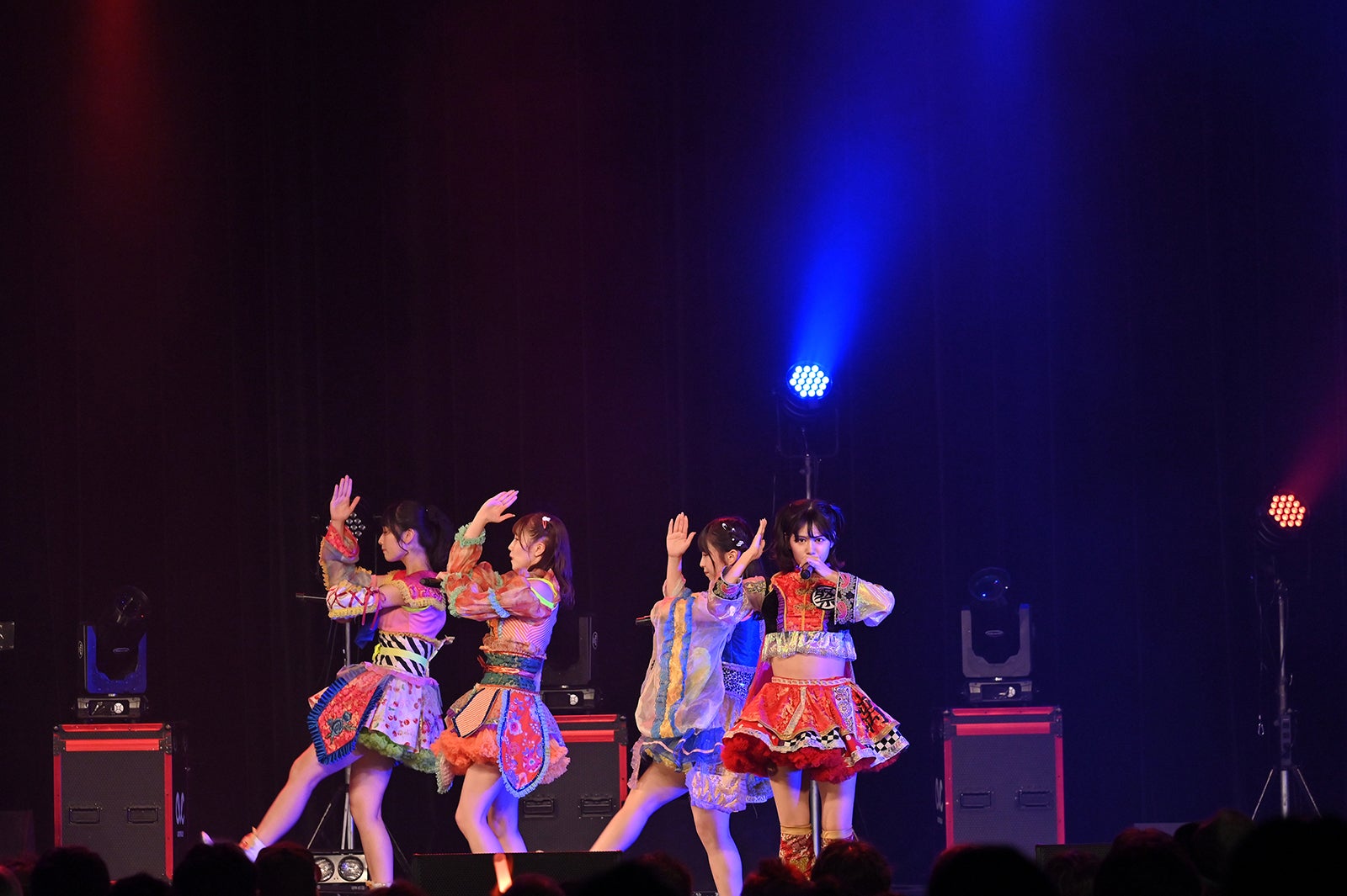 FES☆TIVE「Raphael IDOL Festival～超無銭祭 2022～」より／撮影：ケン木村（提供画像）