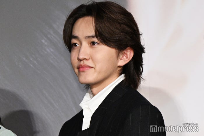 中川翼(C)モデルプレス