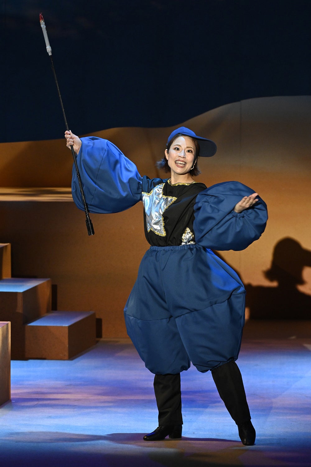 亜聖樹『星の王子さま』より／撮影：桂 秀也（C）2022 ArtistJapan