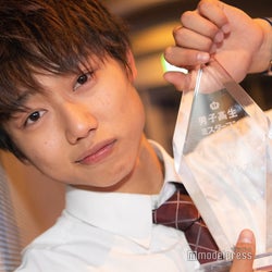 “日本一のイケメン高校生”モデルプレス賞の網代聖人、「オオカミくん」新シリーズ出演決定でフォロワー急増 素顔に迫る<男子高生ミスターコン2018>
