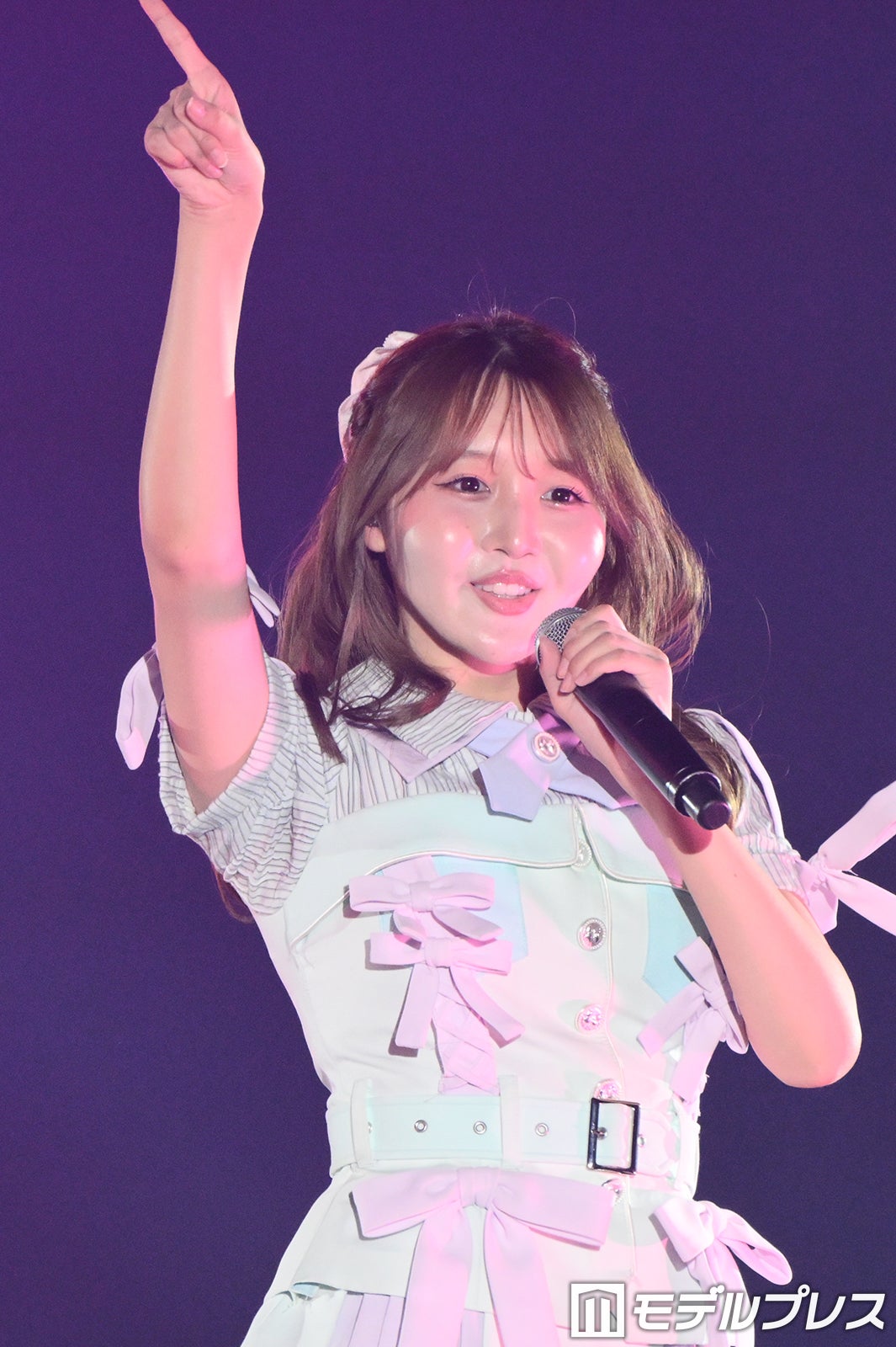 ≒JOY（C）モデルプレス