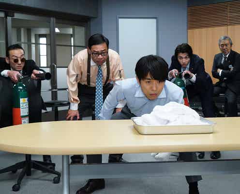 V6井ノ原快彦、初挑戦で“アリバイ崩し”<特捜9 season2>