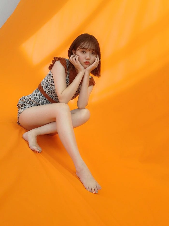 江野沢愛美(提供画像)