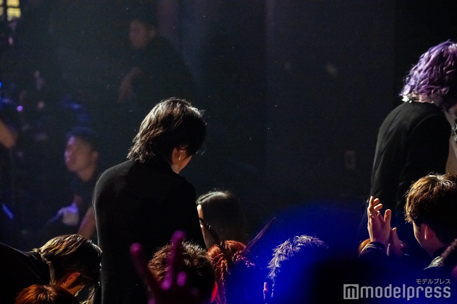 （C）モデルプレス