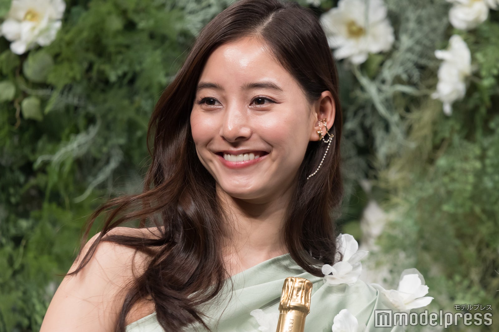 新木優子（C）モデルプレス