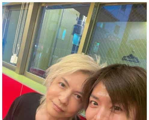 NCT 127ユウタ、“憧れ”HYDEとの頬寄せショット披露に「兄弟みたい」と反響