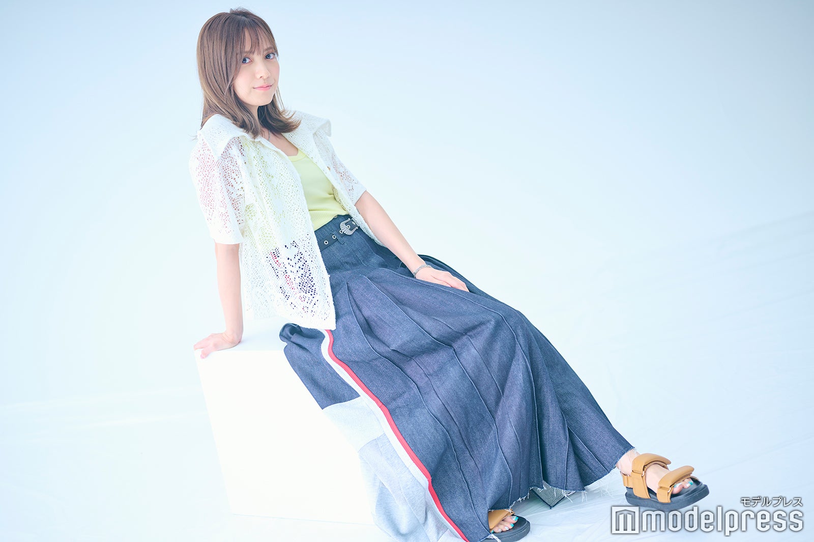 桃月なしこ（C）モデルプレス