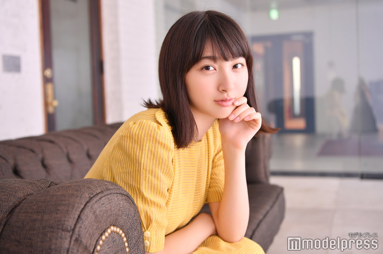 森マリア（C）モデルプレス