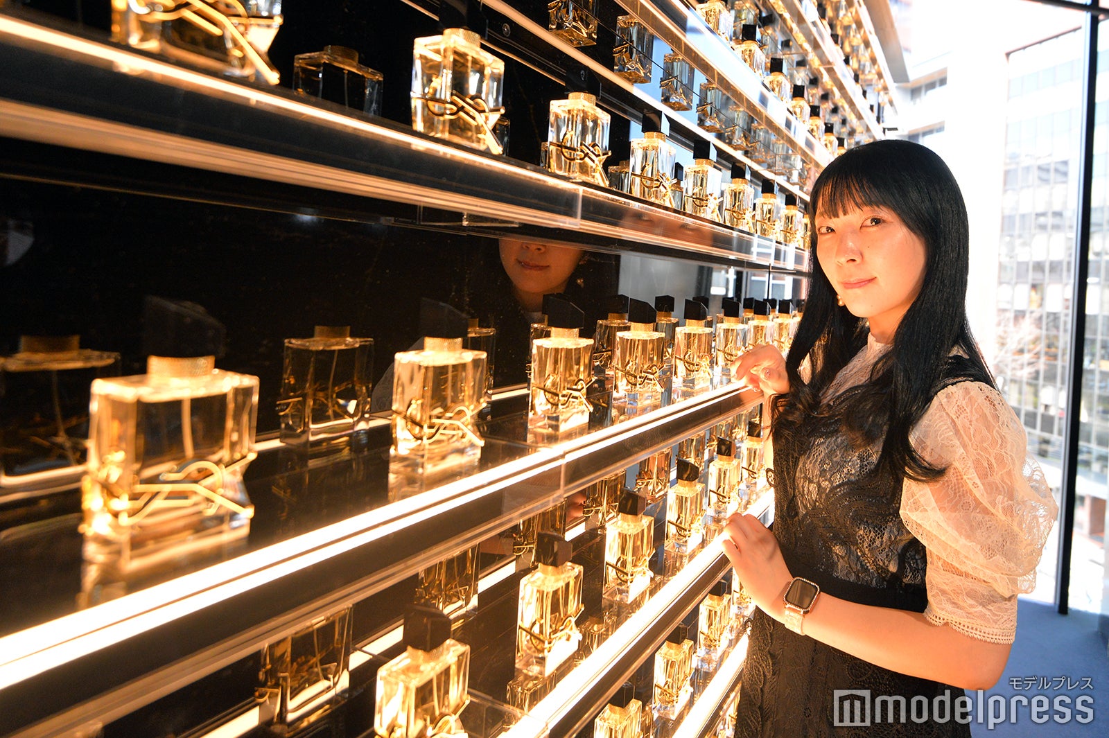 「I AM LIBRE」イベント会場の様子（C）モデルプレス