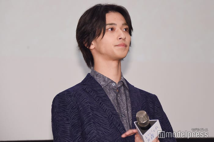 横浜流星(C)モデルプレス