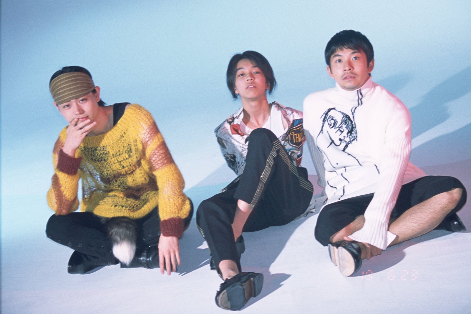 菅田将暉＆仲野太賀、10歳違いの奇才・YOSHIに驚きの連続