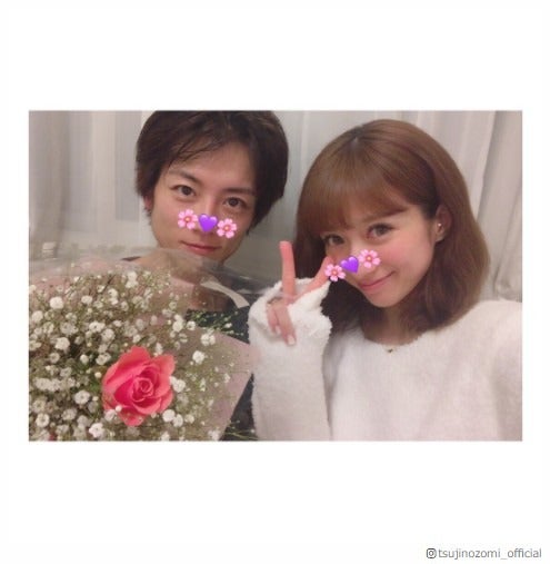 辻希美、夫・杉浦太陽からの“ホワイトデー”に「贅沢過ぎる」 愛娘とペアルック披露　