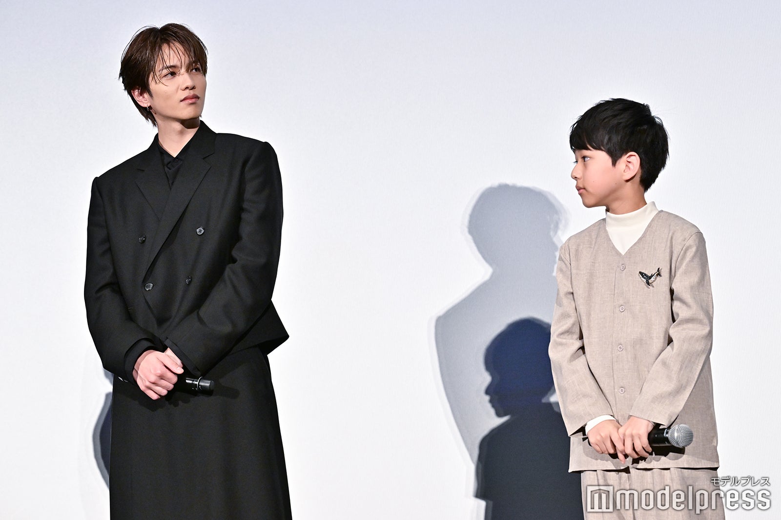 志尊淳、桑名桃季（C）モデルプレス