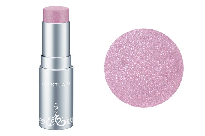 「ムーンリット デュー ハイライター04 lavender」（C）JILL STUART Beauty