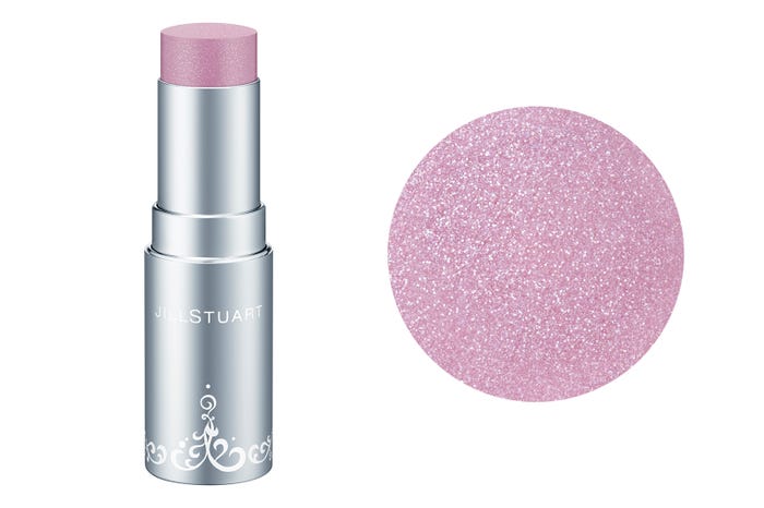 「ムーンリット デュー ハイライター04 lavender」(C)JILL STUART Beauty