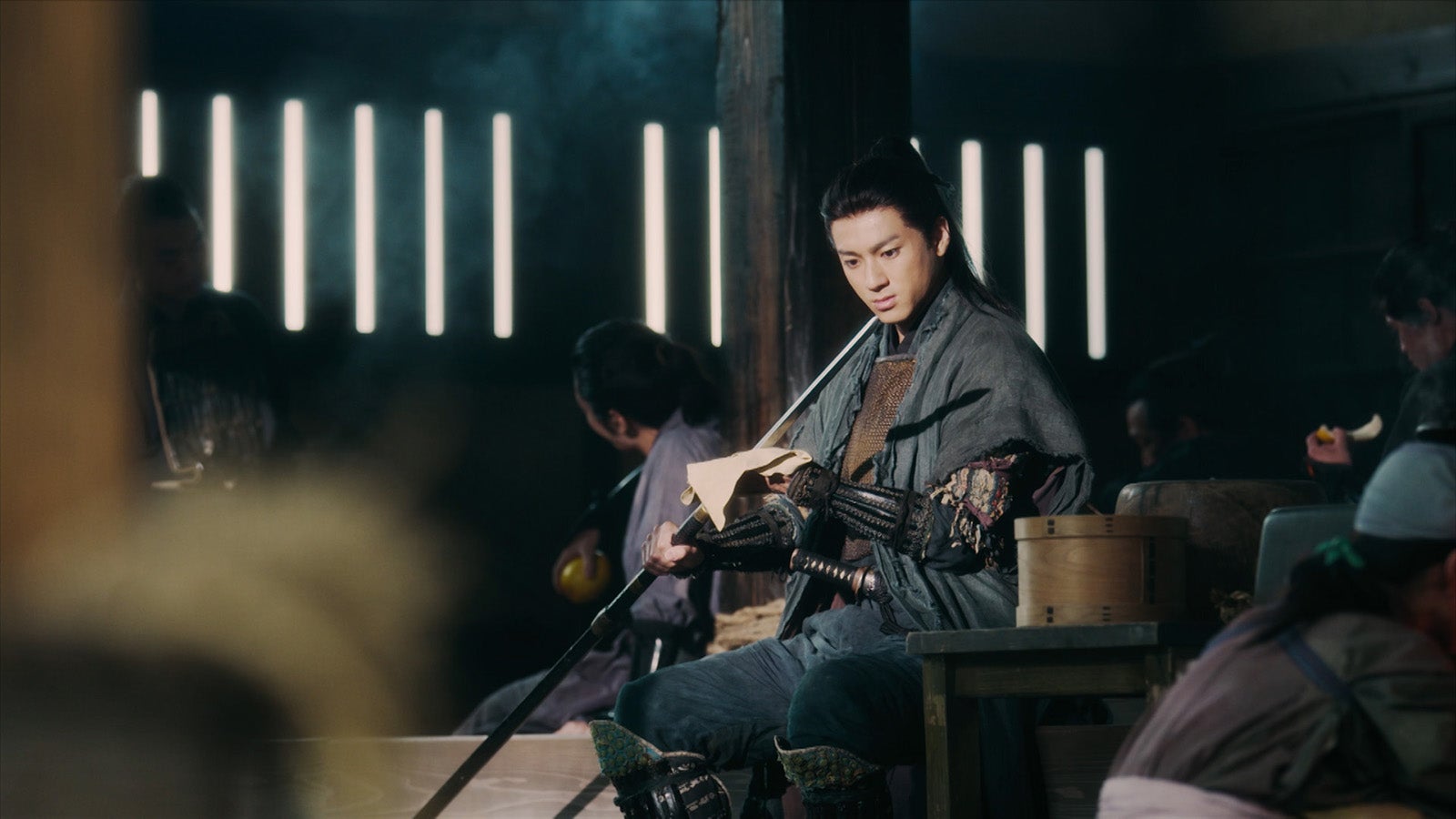 山田裕貴 （C）NHK